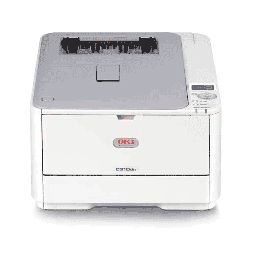Máy in laser màu OKI C310dn